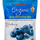 Grandma Lucys Dog Organic Baked Blueberry Treat 14 oz. - Pets Perfect
