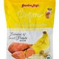 Grandma Lucys Dog Organic Baked Banana Treat 14 oz. - Pets Perfect