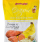 Grandma Lucys Dog Organic Baked Banana Treat 14 oz. - Pets Perfect