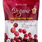 Grandma Lucys Dog Organic Baked Cranberry Treat 14oz. - Pets Perfect