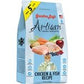Grandma Lucys Cat Freeze - Dried Artisan Grain Free Chicken and Fish 1Lb - Pets Perfect