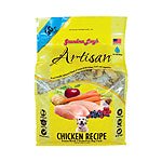 Grandma Lucys Dog Artisian Grain Free Chicken Trial (Case Of 6) - Pets Perfect