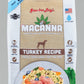 Grandma Lucy's Macanna Grain - Free Turkey Freeze - Dried Dog Food 3lb - Pets Perfect