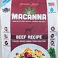 Grandma Lucy's Macanna Grain - Free Beef Dog Food - 8 lbs - Pets Perfect