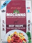 Grandma Lucy's Macanna Grain - Free Beef Dog Food - 8 lbs - Pets Perfect