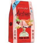 Grandma Lucy's Artisan Grain - Free Pork Freeze - Dried Dog Food - 1 lb - Pets Perfect