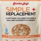 Grandma Lucy's Simple Replacement Salmon Freeze - Dried Dog Food - 7 oz - Pets Perfect