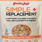 Grandma Lucy's Simple Replacement Salmon Freeze - Dried Dog Food - 7 oz - Pets Perfect