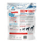 Farmland Traditions Dogs Love Turkey and Sweet Potato Dog Treats 1ea/16oz. - Pets Perfect