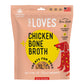 Farmland Traditions Tiny Loves Chicken with Bone Broth Dog Treats