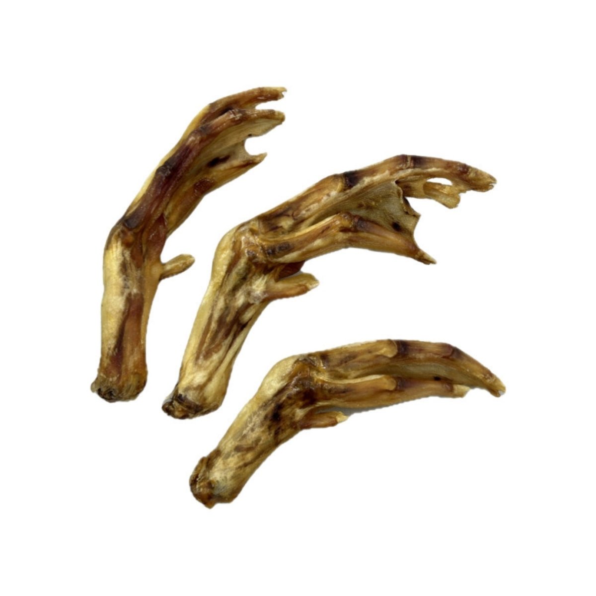 Farmland Traditions Duck Feet Dog Treats 1ea/1.43 lb - Pets Perfect