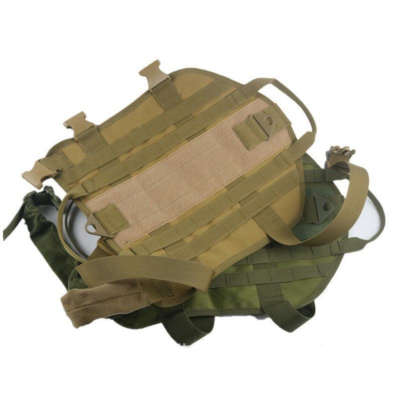 Military Nylon Dog Clothing Training Set - Pets Perfect