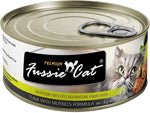 Fussie Cat Premium Tuna Mussels In Aspic 2.82oz. (Case of 24) - Pets Perfect