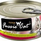 Fussie Cat Premium Tuna With Ocean Fish 5.5oz. (Case of 24) - Pets Perfect