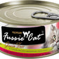 Fussie Cat Premium Tuna With Ocean Fish 5.5oz. (Case of 24) - Pets Perfect
