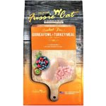 Fussie Cat 2Lb Guineafowl Turkey - Pets Perfect