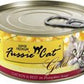 Fussie Cat Gold Chicken Beef Pumpkin soup 2.82oz.(Case of 24) - Pets Perfect