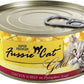 Fussie Cat Gold Chicken Beef Pumpkin soup 2.82oz.(Case of 24) - Pets Perfect