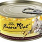 Fussie Cat Gold Chicken Liver pumpkin Soup 2.82oz. (Case of 24) - Pets Perfect