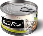 Fussie Cat Premium Tuna With Mussels 5.5oz. (Case of 24) - Pets Perfect