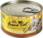 Fussie Cat Chicken With Gravy 5.5oz. (Case of 24) - Pets Perfect