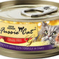Fussie Cat Chicken With Duck In Gravy 5.5oz. (Case of 24) - Pets Perfect