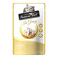 Fussie Cat Premium Chicken in Gravy 2.47oz. Pouch - Pets Perfect