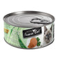 Fussie Cat Fine Dining Mousse Oceanfish with Pumpkin 2.47oz. (Case of 24) - Pets Perfect