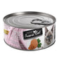 Fussie Cat Fine Dining Mousse Mackerel with Pumpkin 2.47oz. (Case of 24) - Pets Perfect