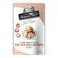 Fussie Cat Premium Tuna with Small Anchovies in Aspic 2.47oz. Pouch - Pets Perfect