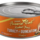 Fussie Cat Market Fresh Cc Turkey & Guinea Fowl Pate 5.5oz. (Case of 24) - Pets Perfect