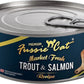 Fussie Cat Market Fresh Trout & Salmon Pate 5.5oz. (Case of 24) - Pets Perfect
