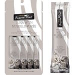 Fussie Cat Puree Tuna Mussels 2oz/18count - Pets Perfect