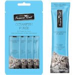 Fussie Cat Puree Oceanfish 2oz/18count - Pets Perfect