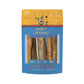 Honey I'm Home Buffalo Collagen Rolls – 10" Natural Chew | 3 Count - Pets Perfect