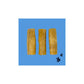Honey I'm Home Buffalo Collagen Rolls – 6" Natural Chew | 3 Count - Pets Perfect