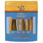 Honey I'm Home Buffalo Collagen Rolls – 6" Natural Chew | 3 Count - Pets Perfect