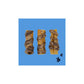 Honey I'm Home Buffalo Trachea w/ Lung – 6" Joint Support Chew | 3 Count - Pets Perfect