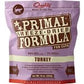 Primal Pet Foods Freeze Dried Cat Food 14oz. Turkey - Pets Perfect