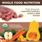 Primal Pet Foods Freeze-Dried Dog Food 14 oz. Pork