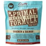 Primal Pet Foods Freeze Dried Cat Food14 Oz. Chicken Salmon - Pets Perfect
