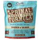 Primal Pet Foods Freeze Dried Cat Food14 Oz. Chicken Salmon - Pets Perfect