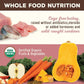 Primal Pet Foods Freeze-Dried Dog Food 14 oz. Turkey/Sardine