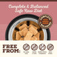 Primal Pet Foods Freeze-Dried Dog Food 14 oz. Turkey/Sardine