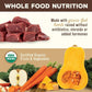 Primal Pet Foods Freeze-Dried Dog Food, 14 oz Lamb
