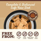 Primal Pet Foods Freeze-Dried Dog Food, 14 oz Lamb