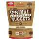 Primal Pet Foods Freeze-Dried Dog Food, 14 oz Lamb