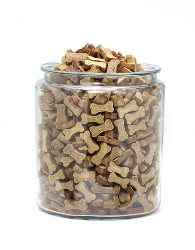 Polka Dog Lucky Dog-Cat K Bn 5 lb. Bulk Polka Dog Bulk