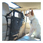 Kurgo Dog Backseat Barrier Black - Pets Perfect
