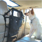 Kurgo Dog Backseat Barrier Black - Pets Perfect